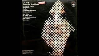 Cecilia - Don Roque / Tu retrato (1975)