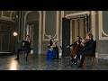 Carlotta Dalia & Goldmund Quartet: Guitar Quartet No. 15 in A Minor, MS 42: IV. Adagio Cantabile