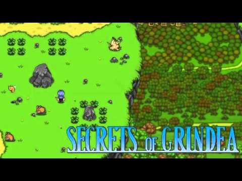 Secrets Of Grindea - Pillar Mountains