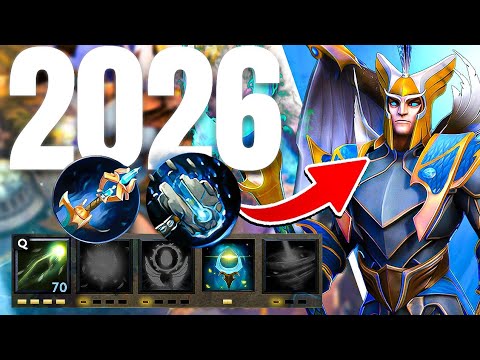 Skywrath Mage Guide 2026: The Strongest Pos 4 in the Patch