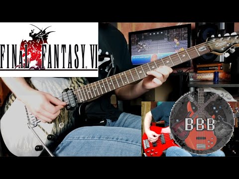 Devil's Lab - Final Fantasy VI (Rock/Metal cover) || Triple B Music
