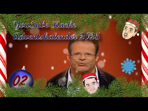 #02 | YouTube Poop Advent Calendar 2025 - The Pheasant Mail Order