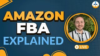Selling on Amazon FBA for Beginners | TONIGHT