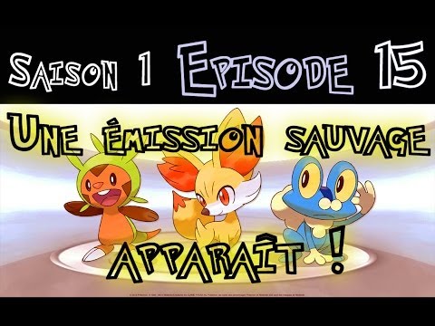[Ep#15] Une émission sauvage apparaît ! du 14/04/2014 - Part 3
