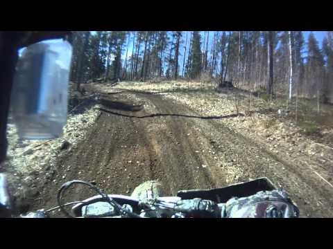 Panssari CC 2013 - 1. harrastelijalähtö osa 2