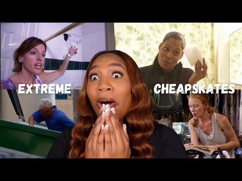 REACTING TO EXTREME CHEAPSKATES