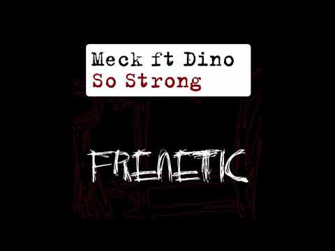 Meck feat.Dino Lenny - So strong(Instrumental radio mix)