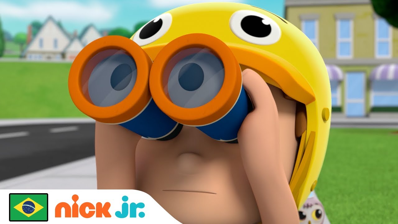 Patrulha Canina | Missões de Alex e da Minipatrulha! | Nick Jr. em Português