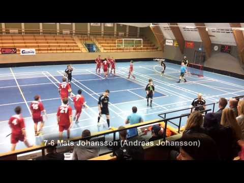 Highlights Falköpings IBK - IBK Vänersborg 121110