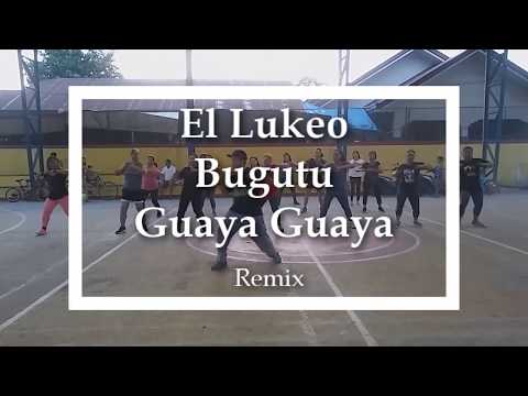 El Lukeo Bugutu Guaya Guaya  Remix | Reggatton  | Zumba® | Zin Irvin
