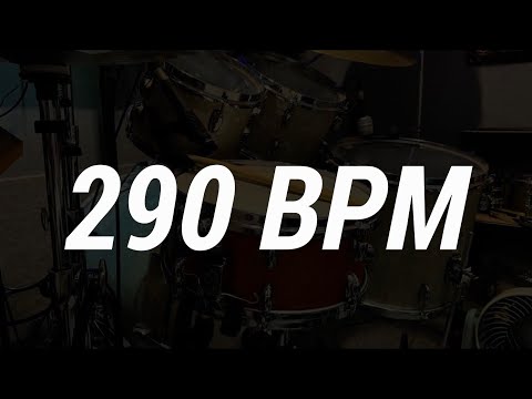 290 BPM / Metronome