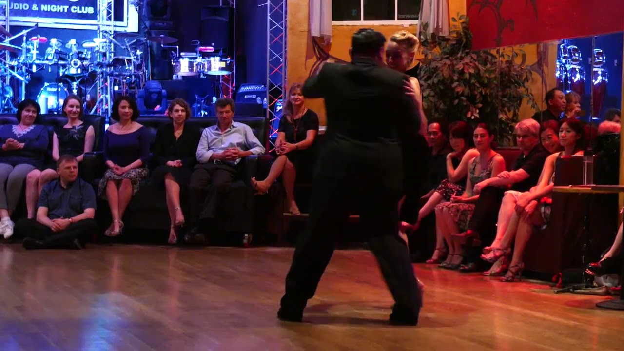 Argentine Tango | Cristian Palomo and Melisa Sacchi (3)