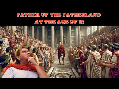 How Emperor Alexander Severus Became "Father of the Fatherland" at the Age of 13