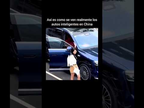 coches inteligentes en China