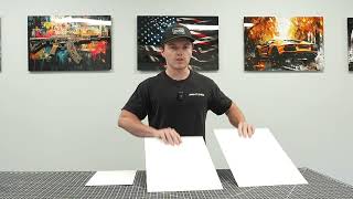 Metal Blanks for Sublimation