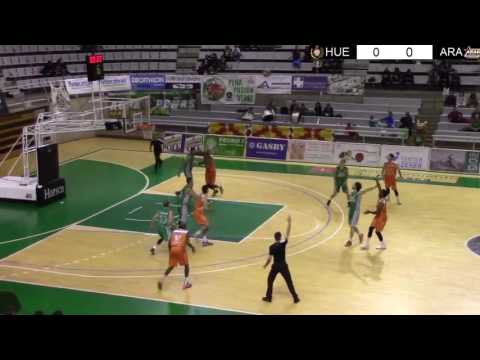 J7 - Magia Huesca vs Saenz Horeca Araberri