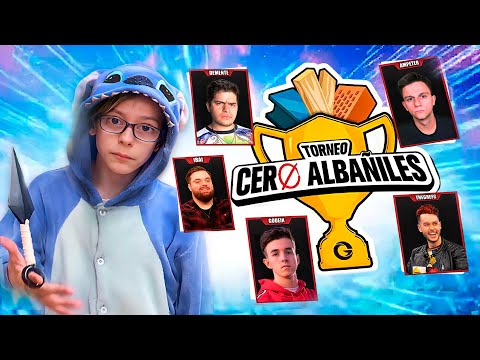 THIAGO PLAYS THEGREFG TOURNAMENT WITH STREAMERS