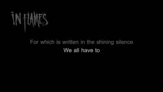 In Flames - Embody the Invisible [HD/HQ Lyrics in Video]