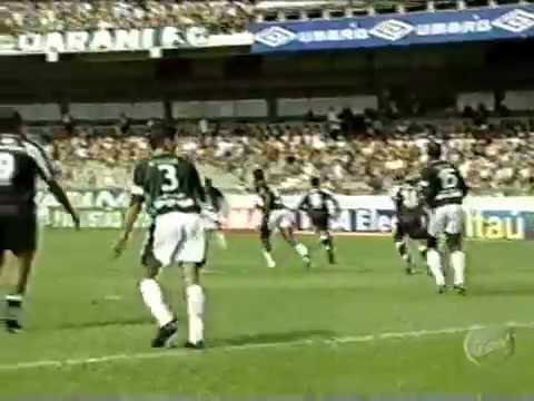 Guarani 2 x 1 Ponte Preta