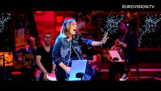 Elhaida Dani (Albania) - I&#39;m Alive (New Acoustic Version)