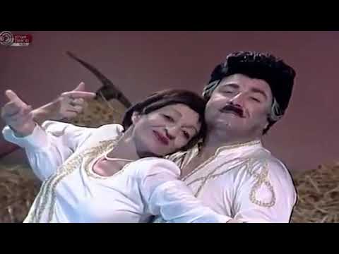 נצחרון (למי אכפת מה שיהיה) - רבקה מיכאלי וטוביה צפיר (קליפ, 1988)