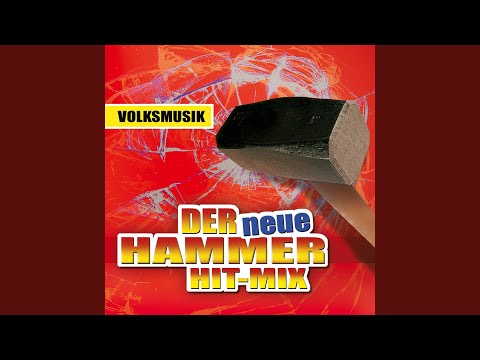 Der Klostertaler Hammer Hit-Mix