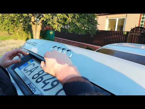 0 Как наклеить логотип на автомобиль