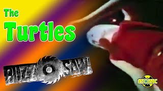 The Turtles - Buzzsaw (Music Video)