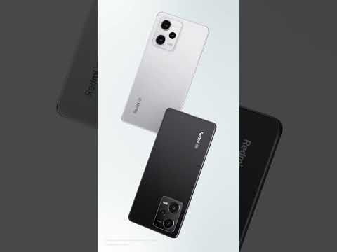 Meet Redmi Note 12 Pro 5G | Live Vivid