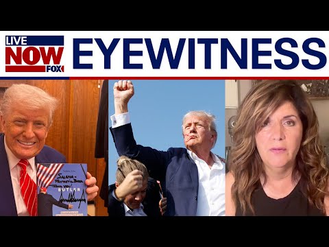Video | Trump assassination attempt: Author and onlooker shares experience one year later
