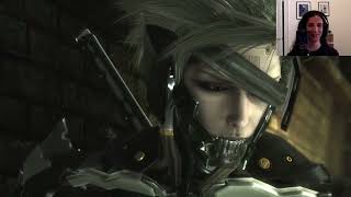 [Metal Gear Rising Part 2] Adios, amigos