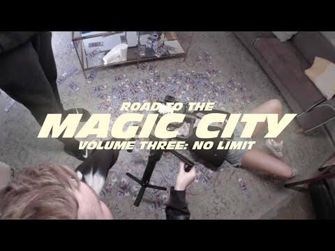 Road to the MAGIC CITY | VOLUME THREE | JEEZA x DEEN-O
