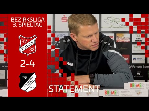 „Auf der Höhe wird im 5er immer bezahlt!“ | Statement nach Alstaden | SV Fortuna