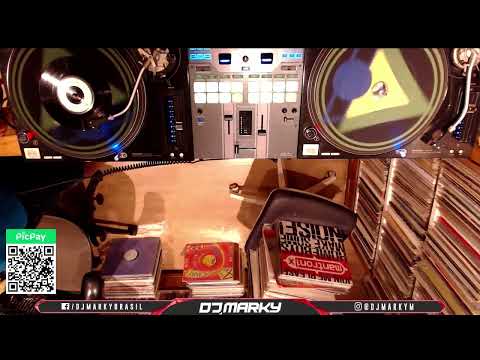 DJ Marky - 50 years of Hip Hop - 11th Aug 2023