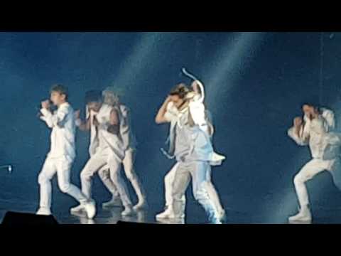 160707 All in - Monsta X @SeoulPrimeConcertinBKK