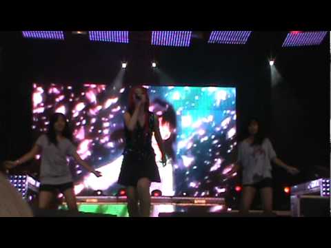 Anime Friends 2011 - Animeke Show - Thays Cristina