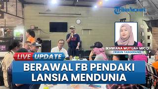Komunitas Pendaki U-50 Plus Indonesia Tetap Aktif Jelajah Gunung, Puluhan Ribu Anggota Bergabung