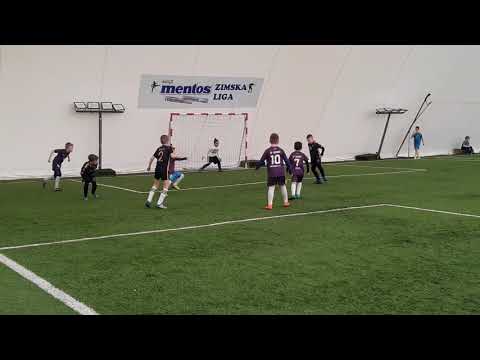 Mentos zimska liga. Opsada ⚽️⚽️⚽️