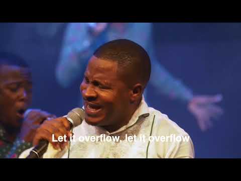 Let It Overflow (Live Worship) - Minister Michael Mahendere | Classical Worship Vol. 2