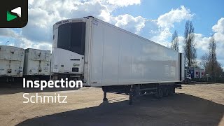Semi-remorque frigorifique Schmitz Cargobull ThermoKing SLXe Spectrum 250 Blumenbreit Doppelverdampfer Schieb à vendre - Image 4 | Autoline SN Semi-remorque frigorifique Schmitz Cargobull ThermoKing SLXe Spectrum 250 Blumenbreit Doppelverdampfer Schieb | Image 4 - Autoline