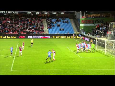 Højdepunkter: AaB - Randers FC