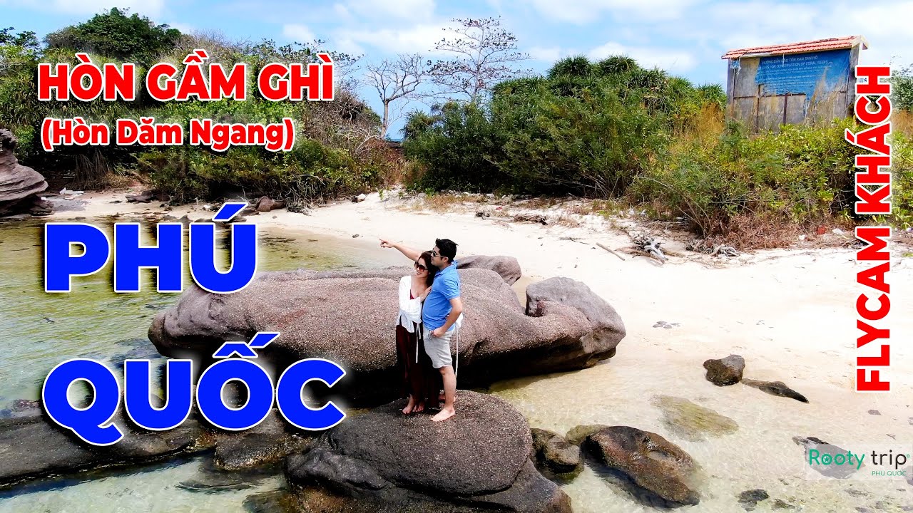 Breathtaking landscapes of Gam Ghi Island, a serene paradise in the heart of nature's beauty.