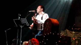 Ismael Serrano. El virus del miedo