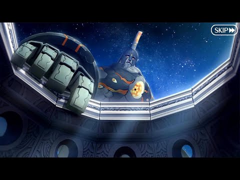 [NA] Fate/Grand Order - Lostbelt 5: Olympus | Section 20: I Am the Thunder that Smites Stars (III)