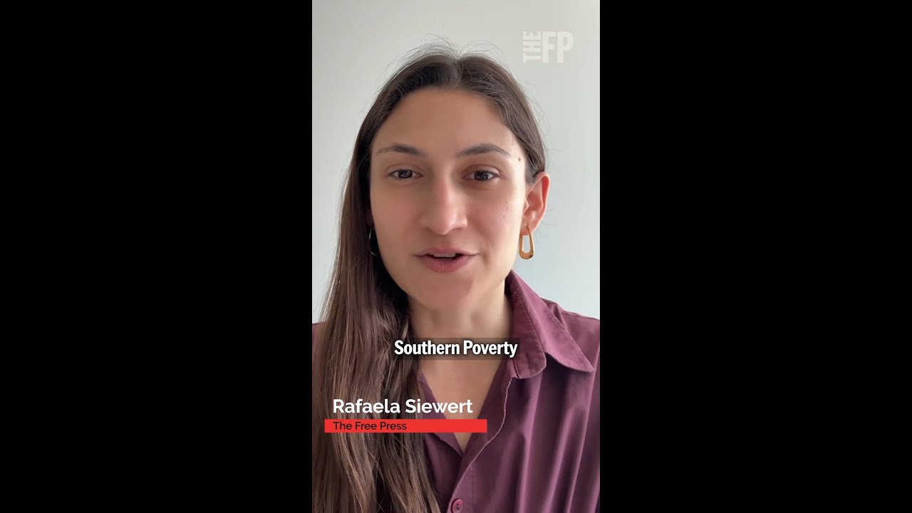 The Southern Poverty Law Center: What's Going On?