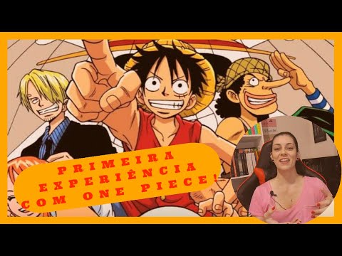 O que podemos aprender com One Piece?!