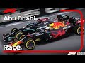 WIE WINT DE LAATSTE RACE VAN HET SEIZOEN?! | DutchF1League