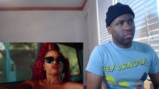 Rouge - Dololo Ft. BIGSTAR (Official Video) |DTB Reaction