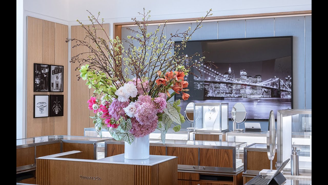 Chic Planner: Tiffany Wonders Event