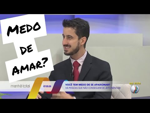 Você tem medo de amar? Talvez você tenha a filofobia